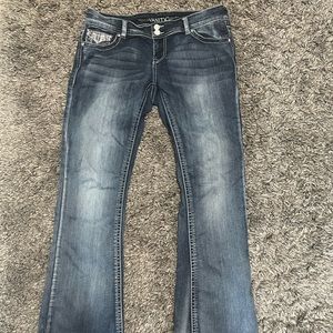PREMIUM VANITY COLLECTION jeans